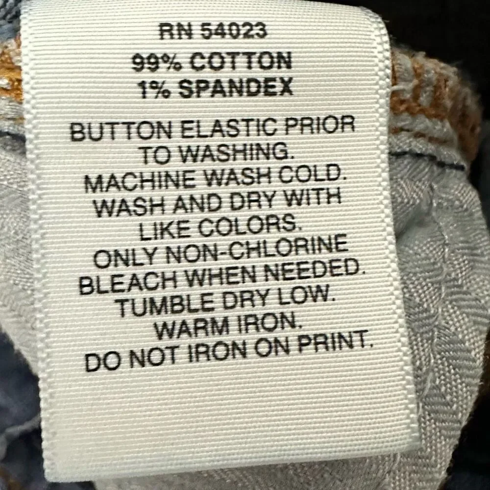 Gap Super Skinny Size 6 Regular Jeans